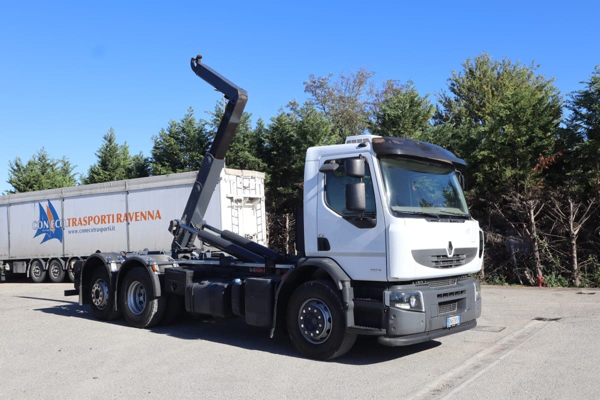 Renault Trucks Premium 2013