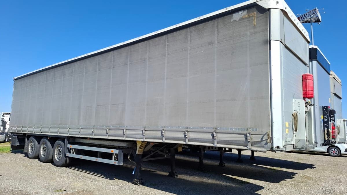 Schmitz Cargobull 2018