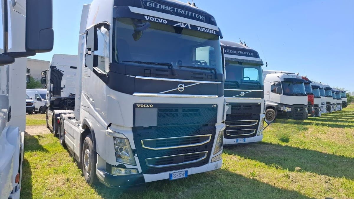 Volvo FH 2019