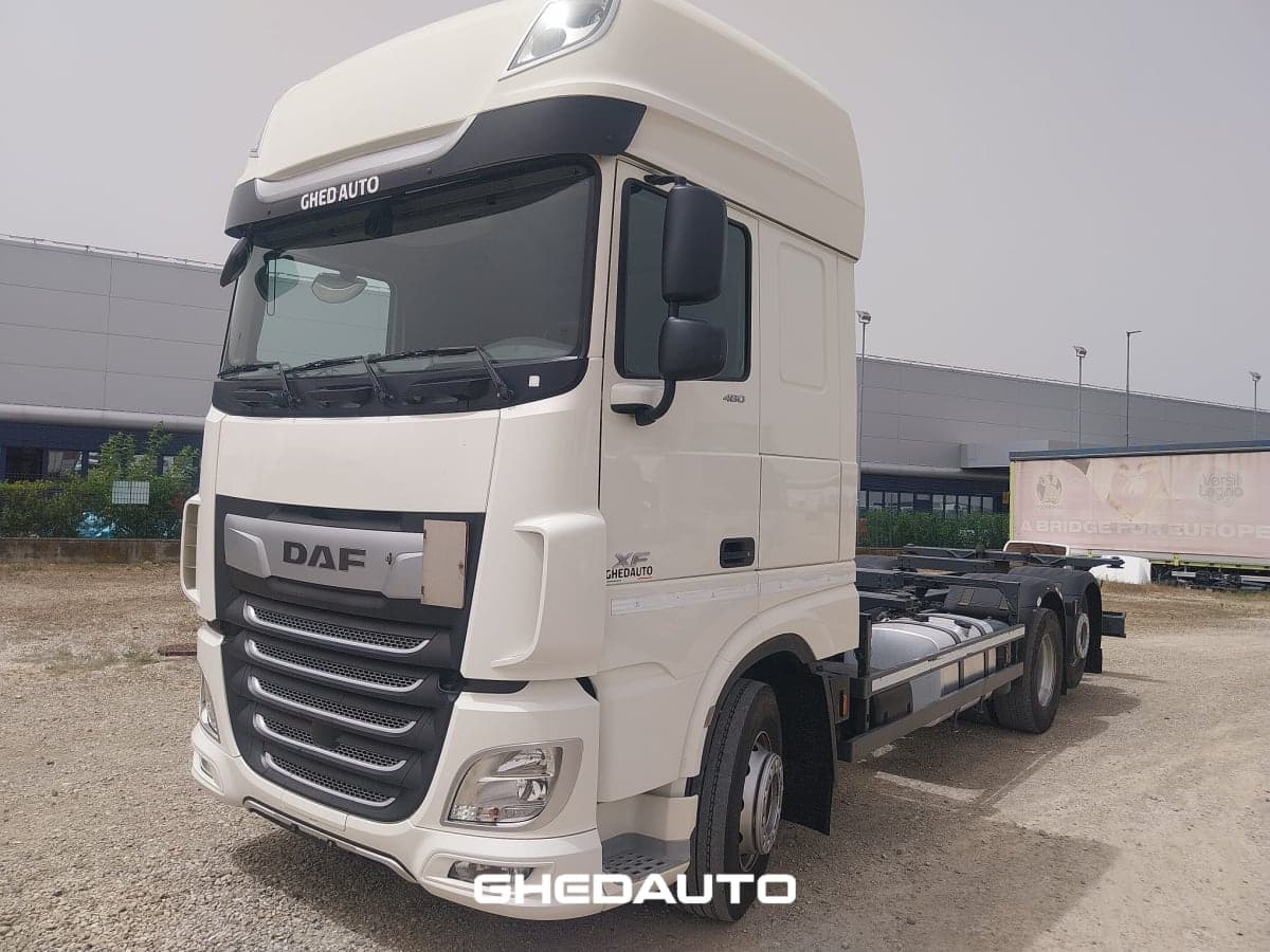 DAF XF 480 2018