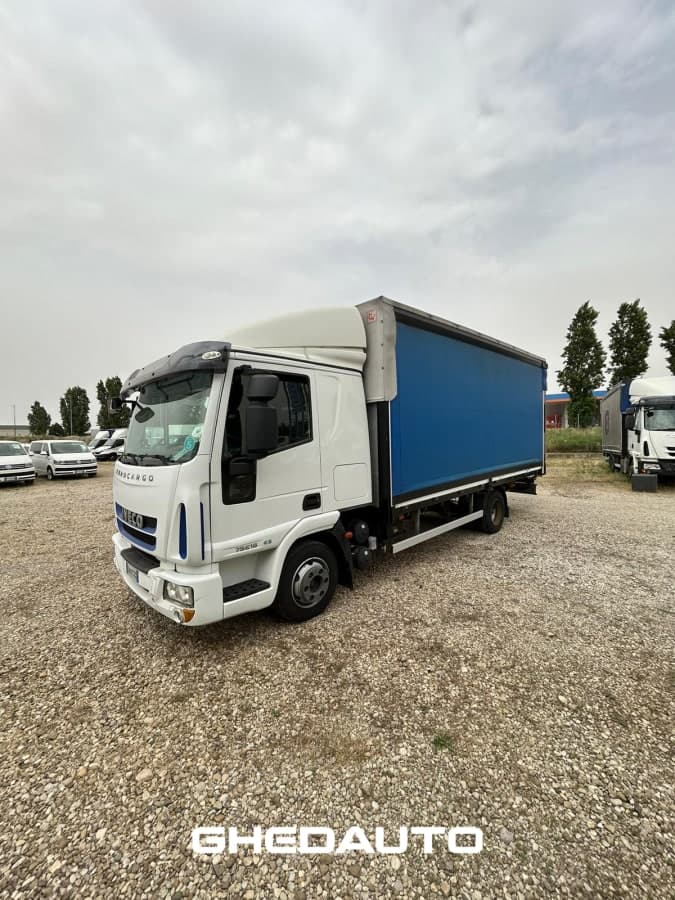 IVECO EUROCARGO 75 2012