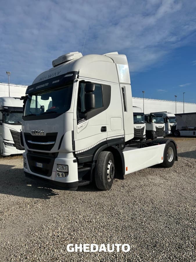 IVECO STRALIS AS440/ST P 2018