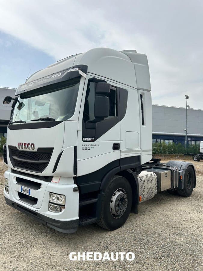 Iveco Stralis 2016