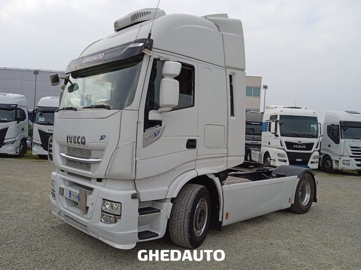 IVECO STRALIS 510 XP