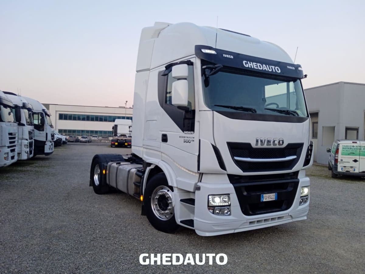IVECO STRALIS 500