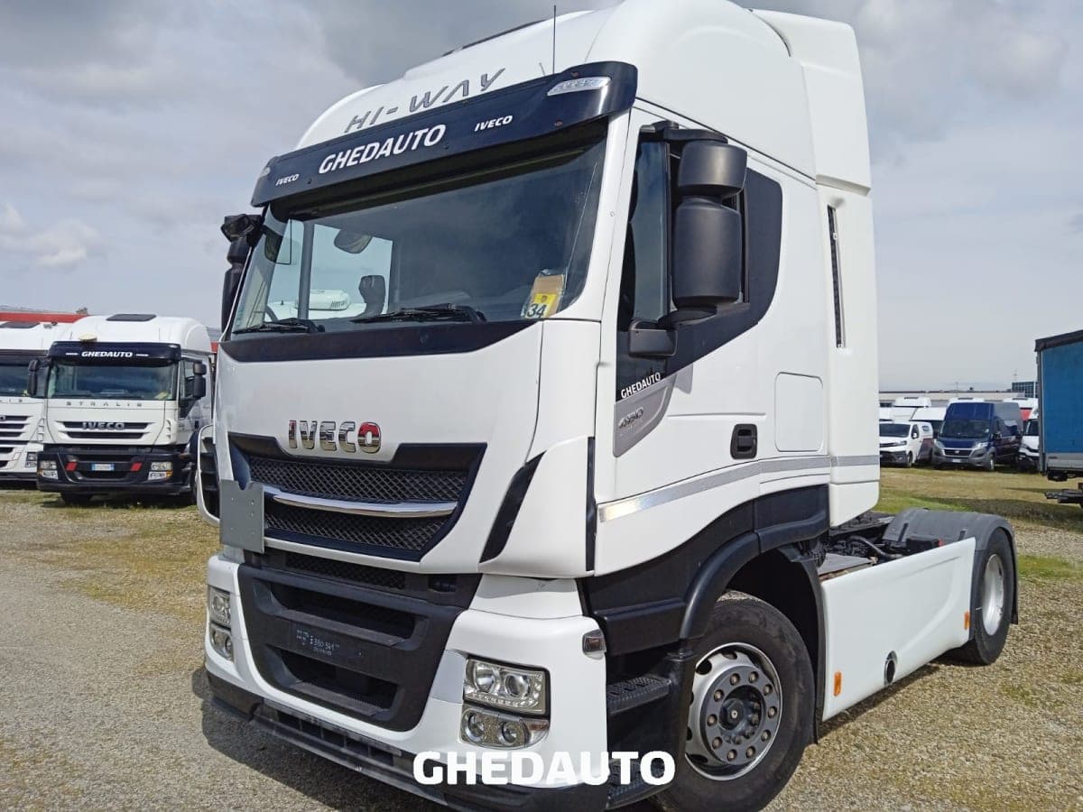 IVECO STRALIS 480