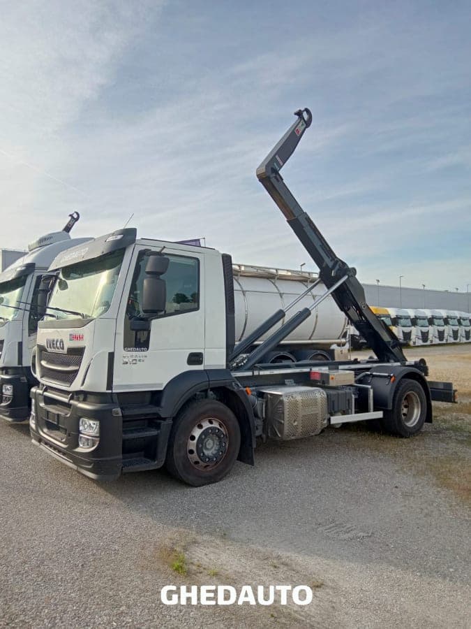 IVECO STRALIS AD190S31