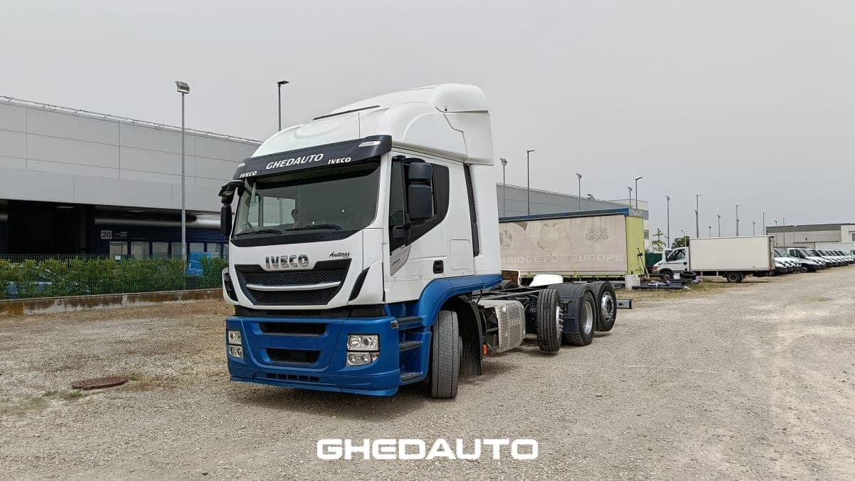 IVECO STRALIS 460