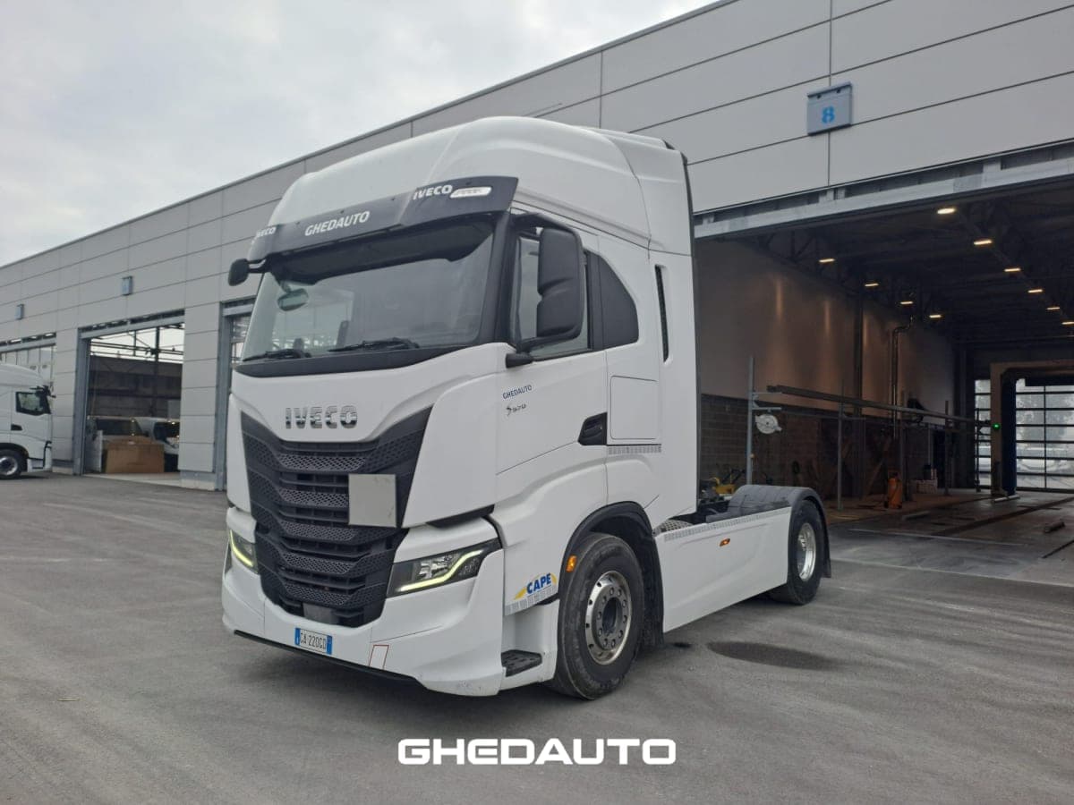 IVECO S-WAY 570