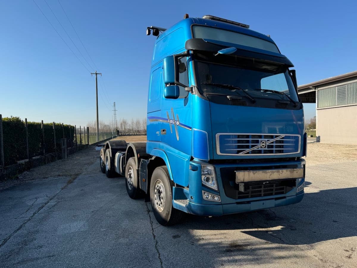 VOLVO FH 480 A TELAIO EURO 4 — foto 2 di 11